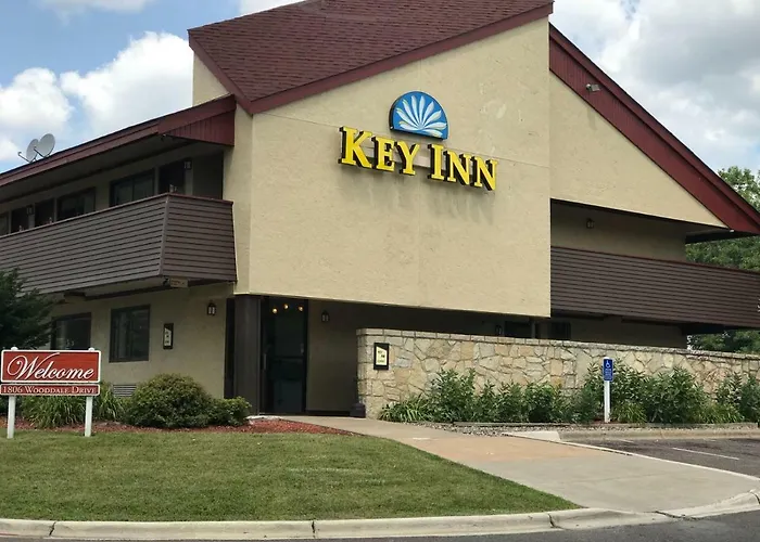 Key Inn Motel - Woodbury