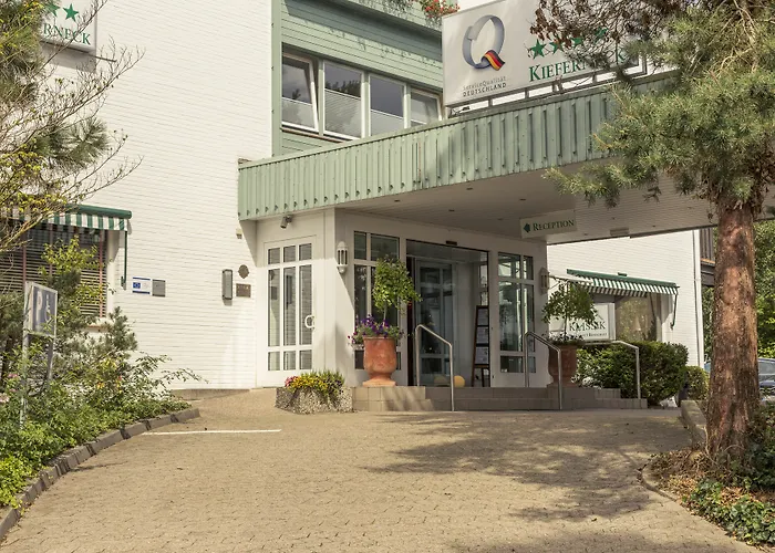 Hotel Kieferneck Bad Bevensen