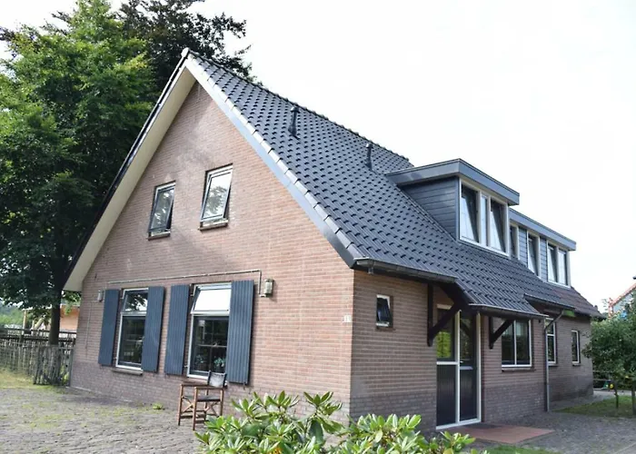 Groepsboerderij 20 pers. Hotel Voorthuizen