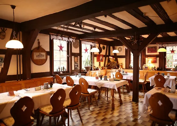 Hotel Lauterer Wirtshaus Suhl
