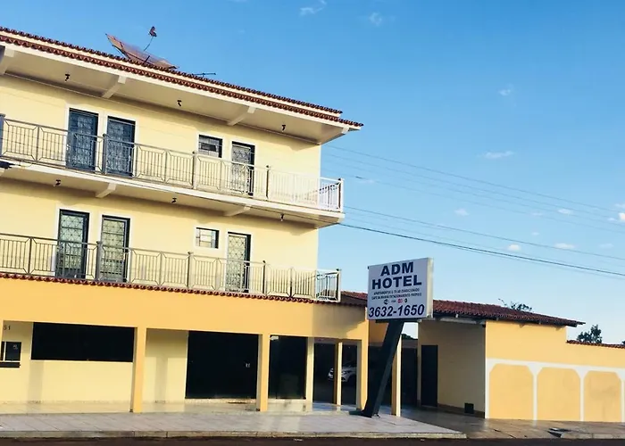 Adm Hotel Jataí