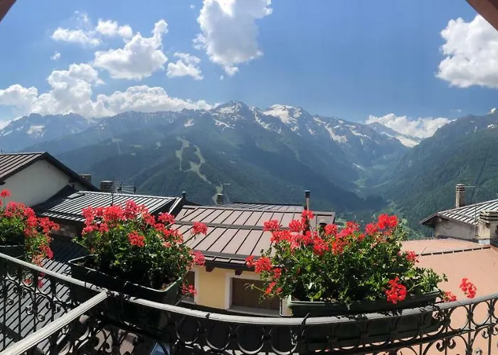 Residence Cavallino Ponte Di Legno