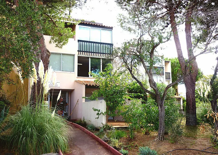 Hotel Les Ambassades Du Soleil à Agde