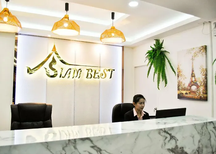 Siambest Hotel Banguecoque
