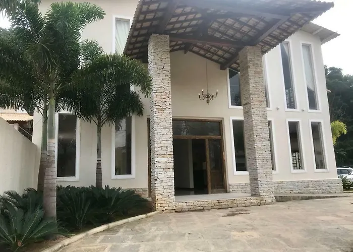 Hotel Guararapes Miguel Pereira