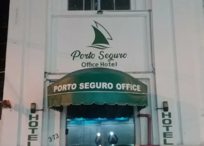 Porto Seguro Office Hotel Bauru
