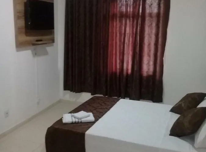 Porto Seguro Office Hotel Bauru