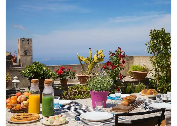 Bella Vista b&b Erice