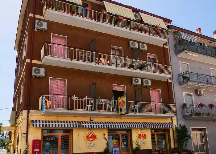La Spagnola Amantea