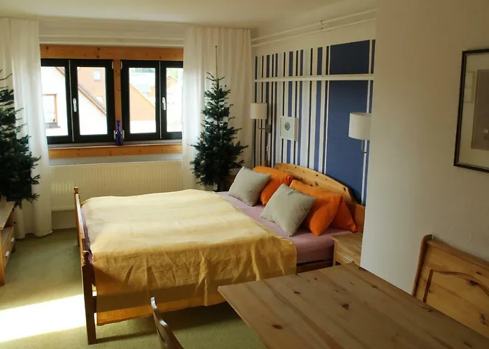 Landgasthof Zur Fichte Bärenstein