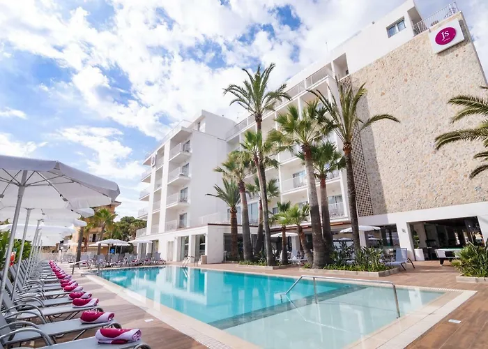 Hotel Js Yate Can Picafort 