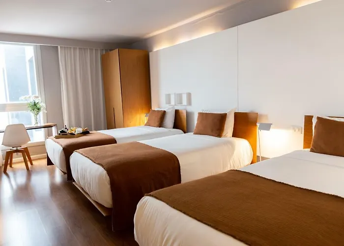 Esplendor By Wyndham Montevideo Punta Carretas Hotel