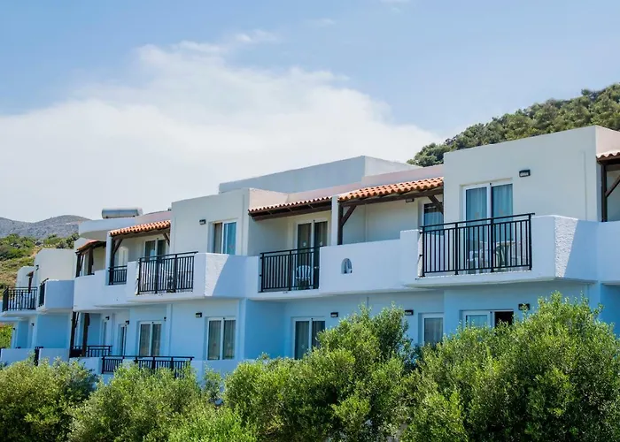 Semiramis Village Hotel Hersonissos 