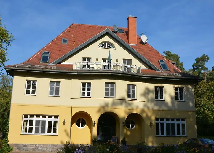 Landhaus Himmelpfort Am See Fürstenberg-Havel