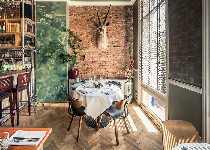 Boutique Hotel Box 5 Nijmegen
