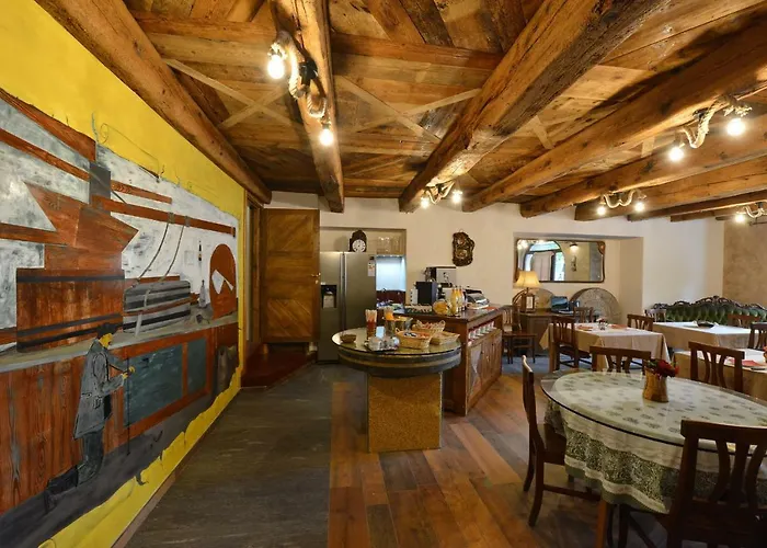 Vecchio Mulino Guest House Aoste