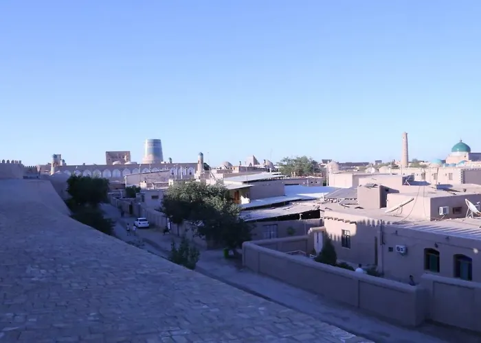 Khiva Ibrohim Guest House