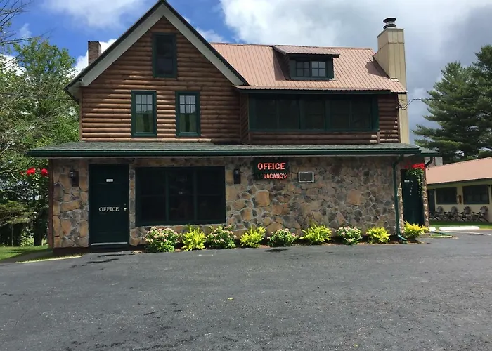 Pine Knoll Hotel Lakeside Lodge & Cabin Old Forge