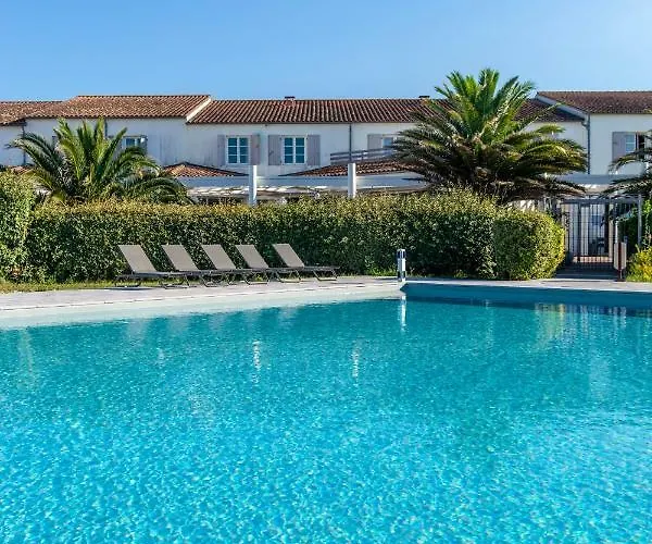 Hotel La Vague d'Argent de Côté Thalasso - Ile de Ré