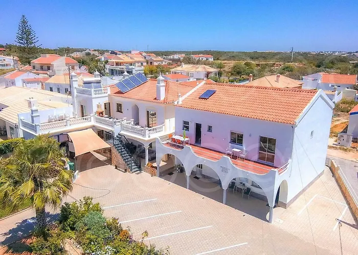 Residencia Quinta do Poço Guesthouse Sagres