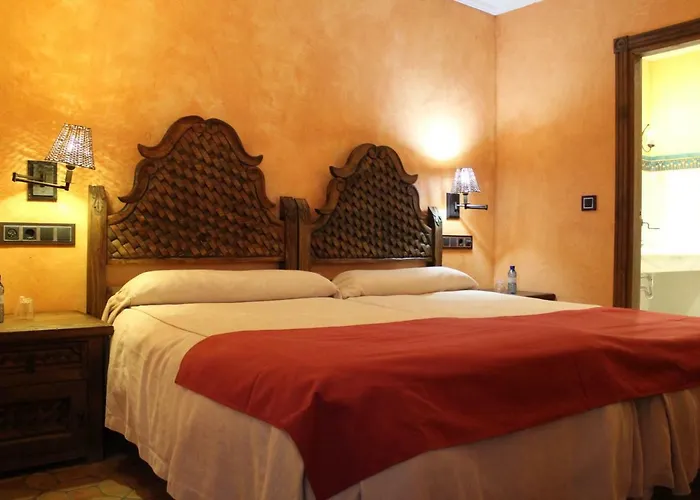 Hotel El Palacete Del Corregidor Almuñécar