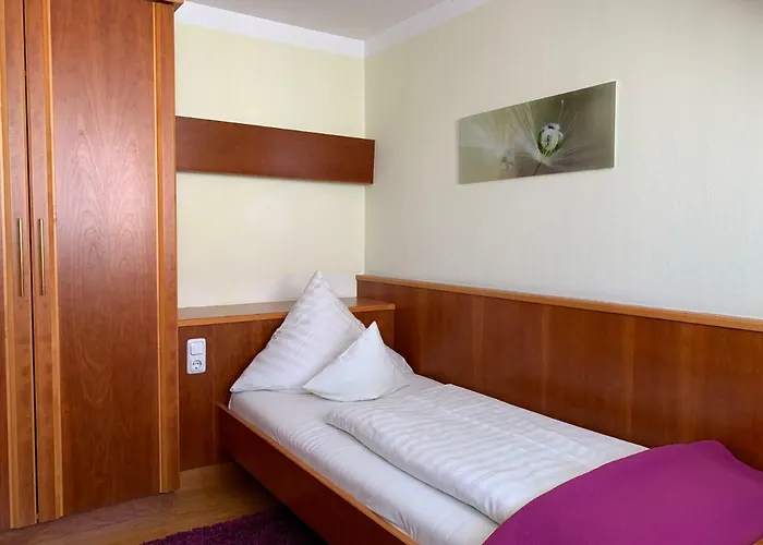 Hotel Restaurant Weihenstephaner Stuben Landshut