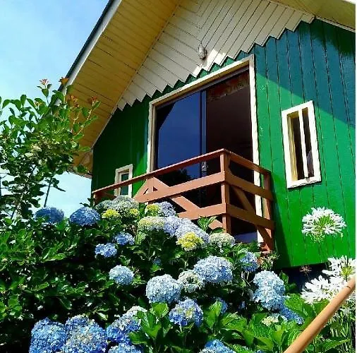 Cabanas Costaneira Cambará