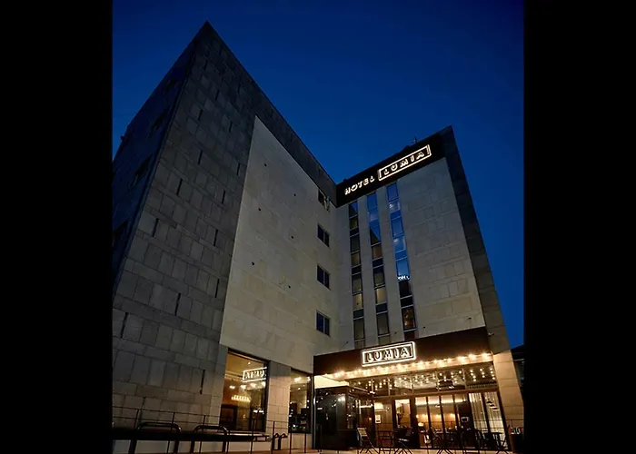 Hotel Lumia Myeongdong Seul
