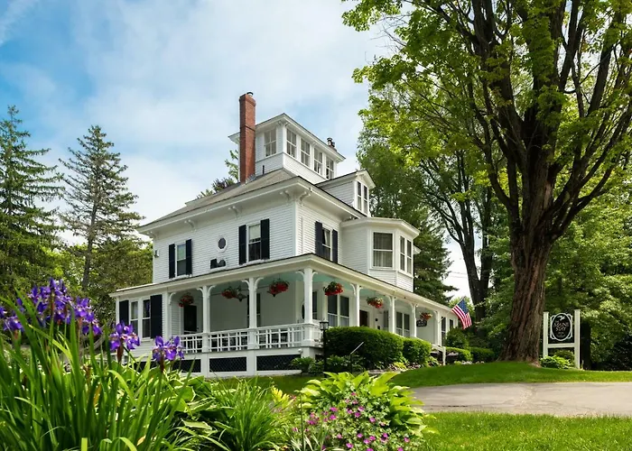 Maine Stay Inn And Cottages