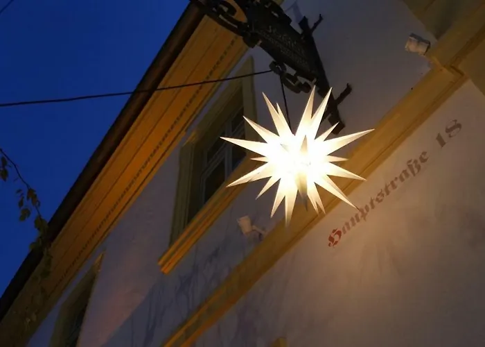 Gasthaus zur Sonne Nordheim am Main