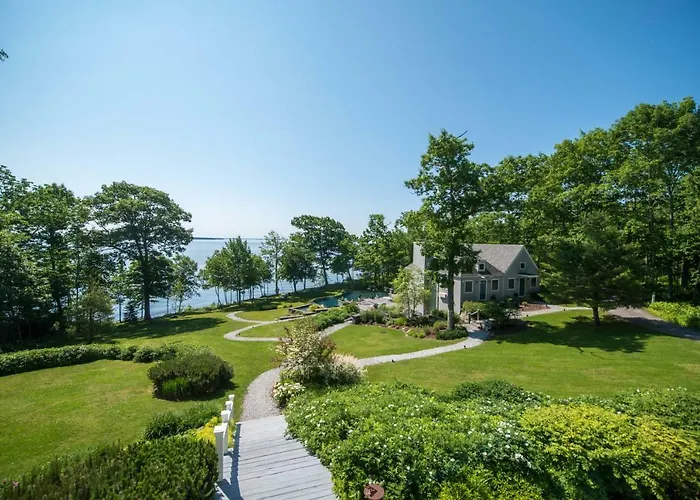 The Inn At Ocean'S Edge Lincolnville