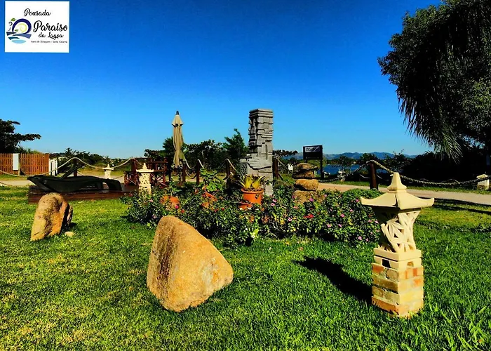 Pousada Paraíso Da Lagoa Barra de Ibiraquera