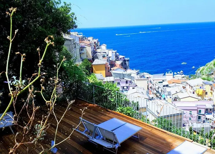 Olimpo Affittacamere Manarola