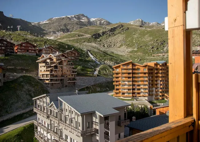 Résidence Olympiades Val Thorens