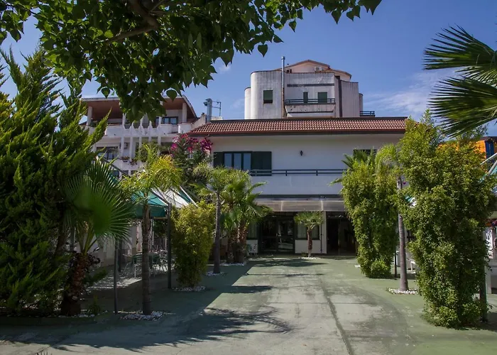 Hotel Atena Cirò Marina