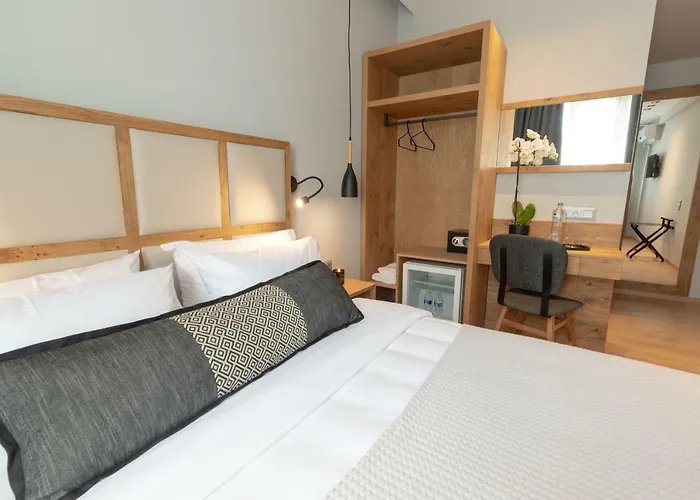 Grand Port Suites Thessaloniki