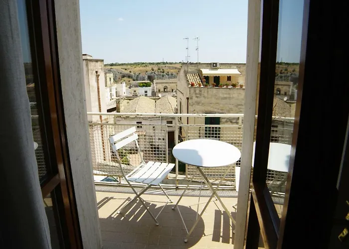 Il Diamante nei Sassi Rooms Matera