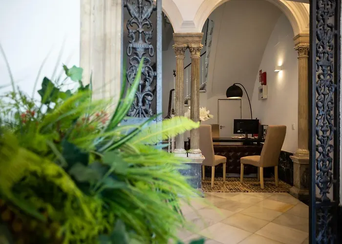 Plazuela Del Carbon Suites Cadix