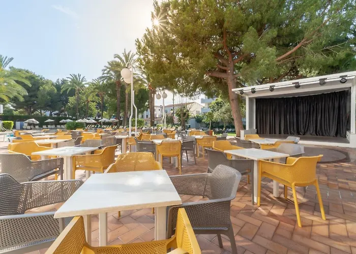 Tropicana Hotel Cala Millor 