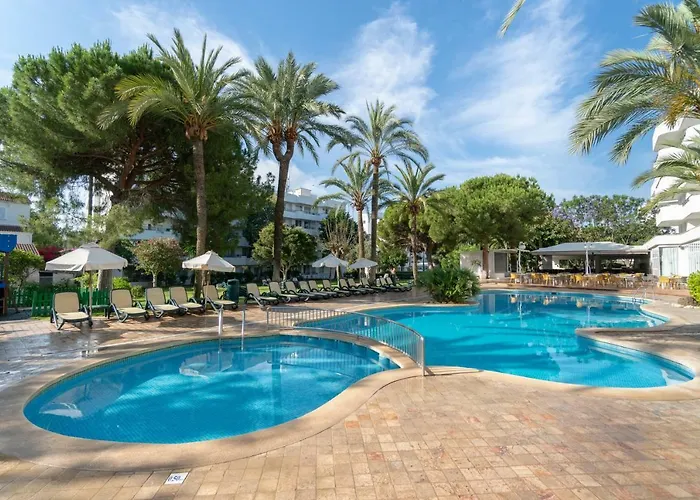 Tropicana Hotel Cala Millor 