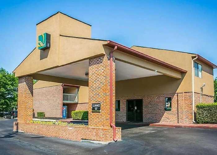 Quality Inn Columbia Airport West Columbia