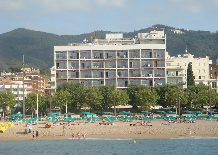 Hotel Mont-Rosa Calella