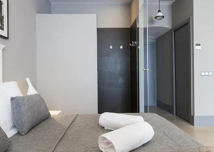 Kare No Apartments By Sitges Group