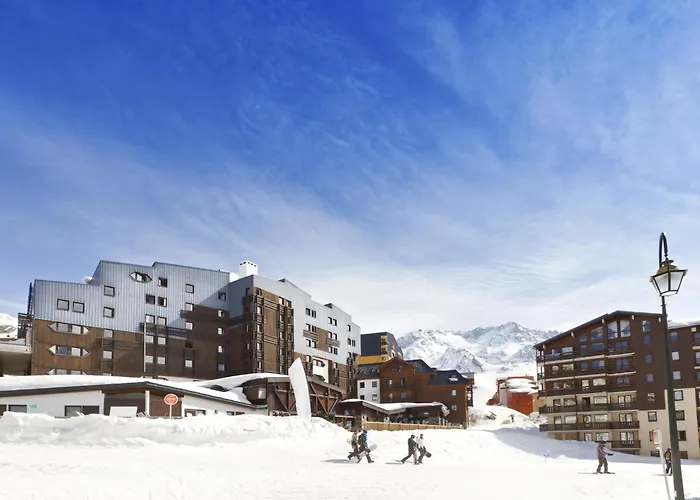Hotel Club Mmv Les Arolles