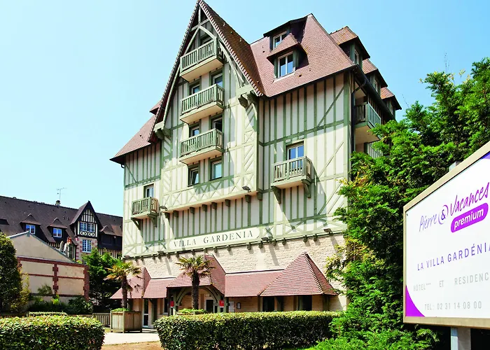 Hotel Villa Gardenia Pierre & Vacances Premium