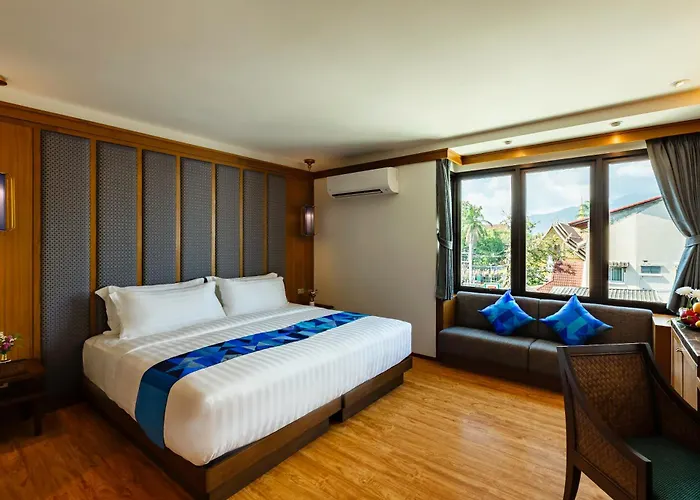 Lavana Hotel Chiangmai Chiang Mai