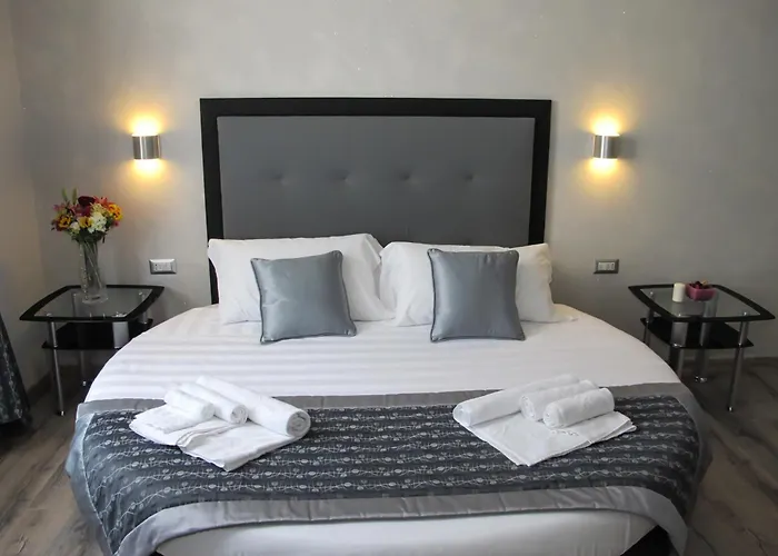 Hotel Roma Veneto Relais