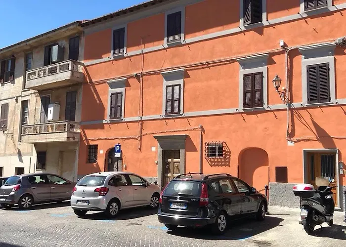 Bed and Breakfast Le torri di Tarquinia
