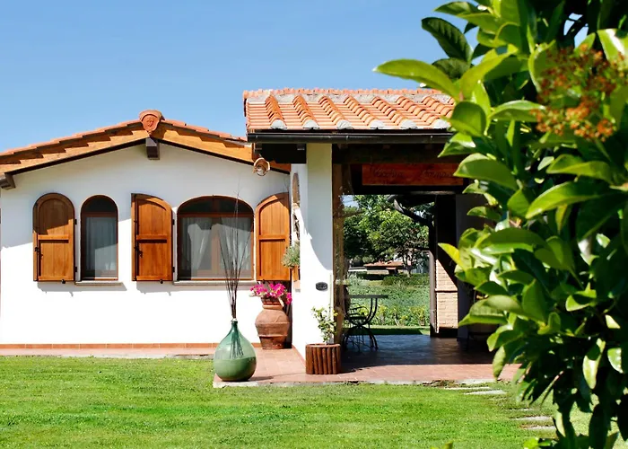 Hotel La Vecchia Fornace Castiglione della Pescaia
