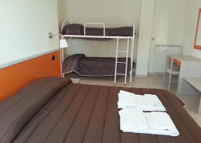 b&b Il Girasole Formia Guesthouse